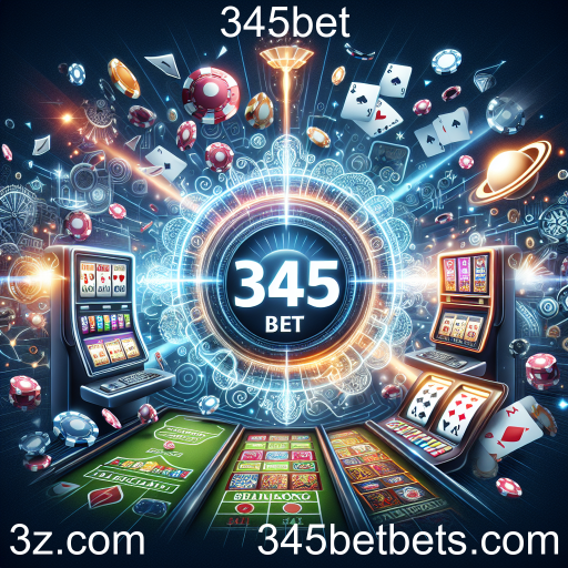 Atração dos Cassinos Online: A Experiência do 345bet