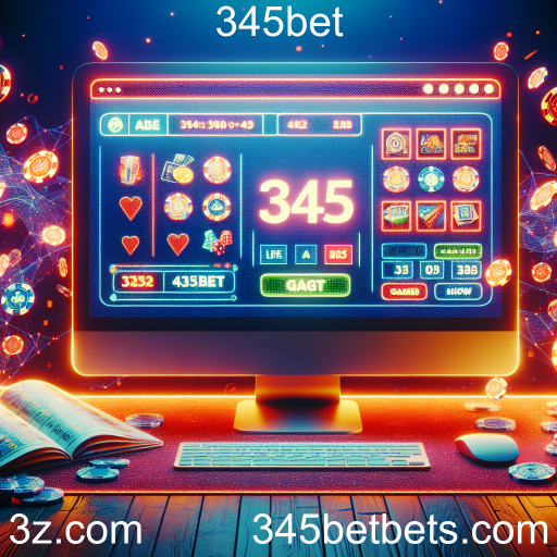 Descubra o Mundo dos Jogos na 345bet: Segurança e Diversão em Primeiro Lugar