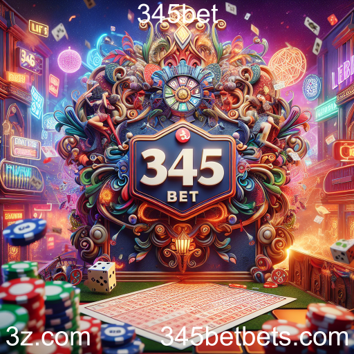 A Emoção da Loteria na 345bet: Tente a Sua Sorte